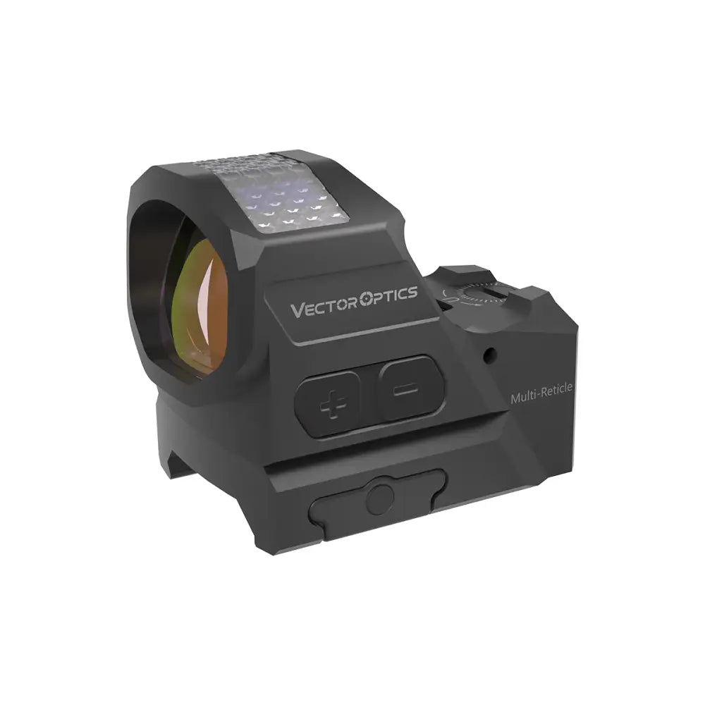 Vector Optics Frenzy-X 1x19x26 MRS GenII Solcelle Multi-Reticle Vector Optics