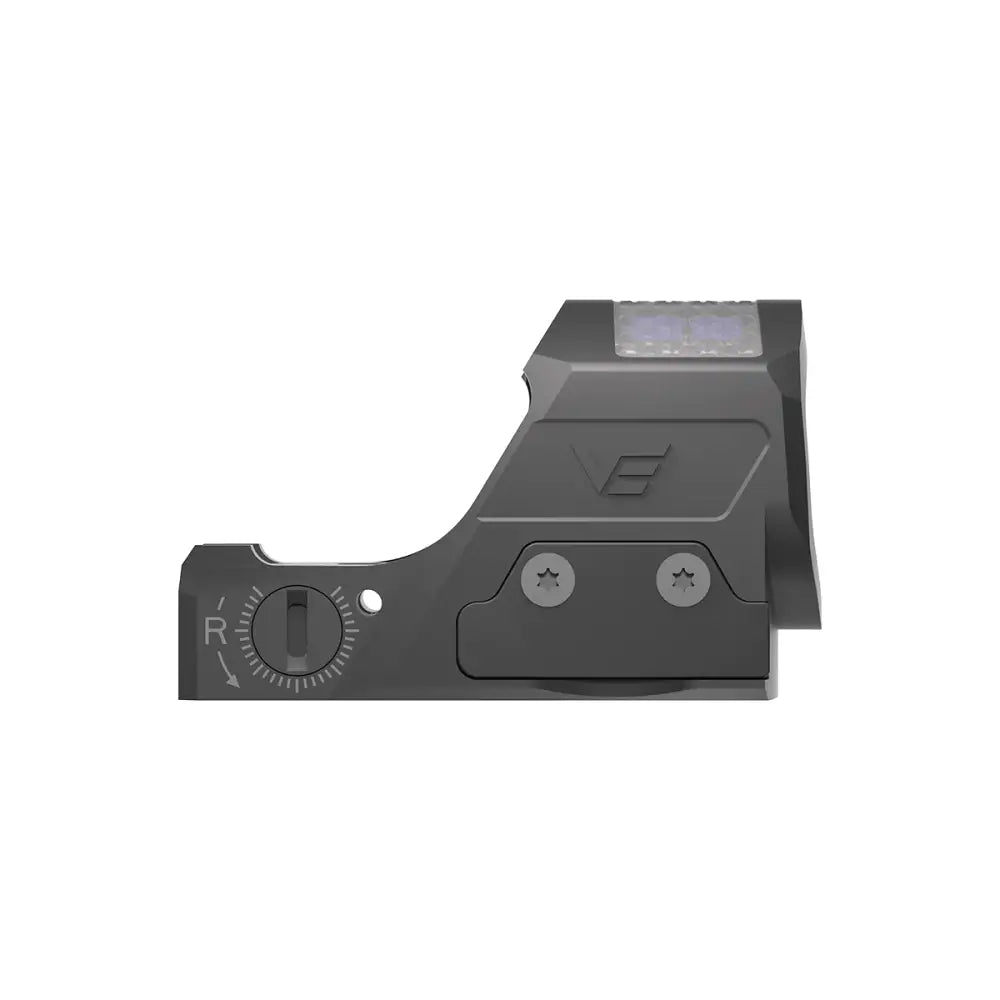 Vector Optics Frenzy-X 1x19x26 MRS GenII Solcelle Multi-Reticle Vector Optics