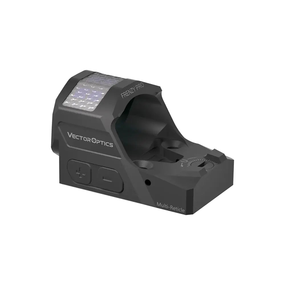 Vector Optics Frenzy-X 1x19x26 MRS GenII Solcelle Multi-Reticle Vector Optics
