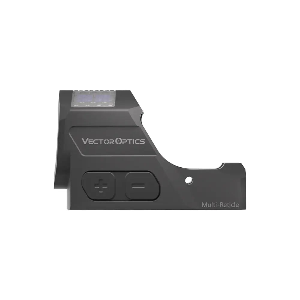 Vector Optics Frenzy-X 1x19x26 MRS GenII Solcelle Multi-Reticle Vector Optics