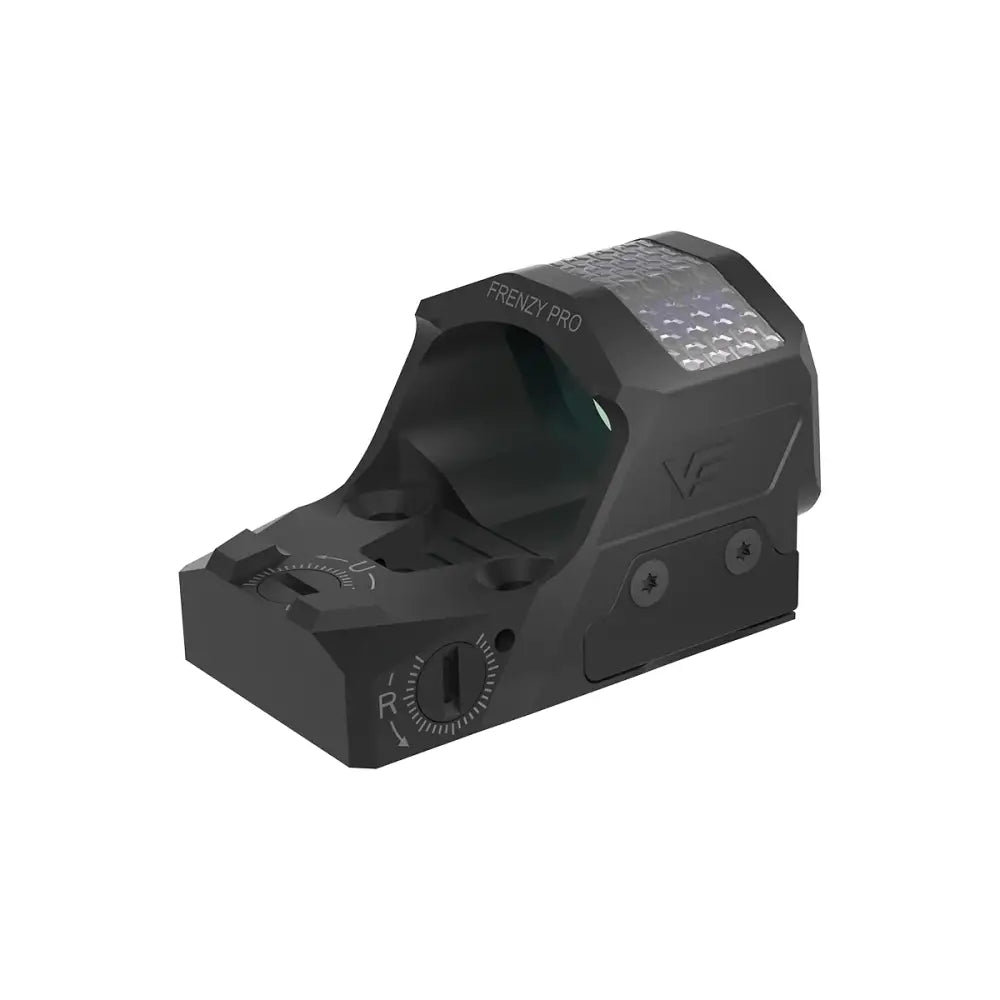 Vector Optics Frenzy-X 1x19x26 MRS GenII Solcelle Multi-Reticle Vector Optics