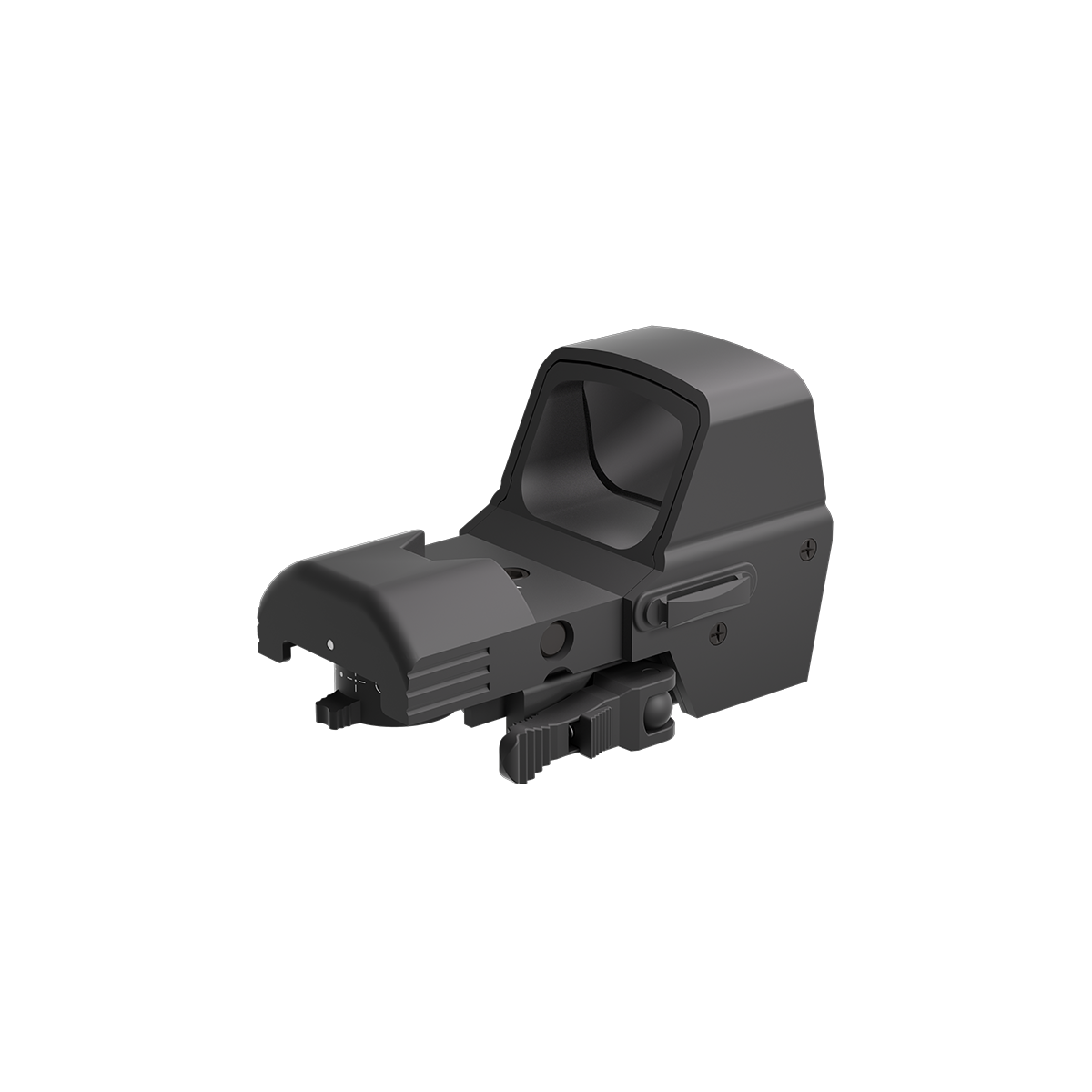 VictOptics SRD 1x23x33 Fire-Reticle rødpunktsigte