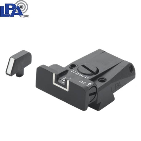 Sights for 1911 G.I. Cut