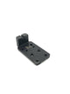 Optics ready plader efter footprint