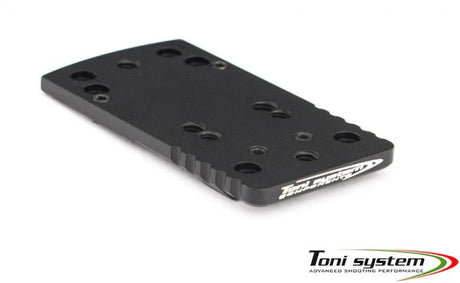 Red dot mounts for HS Produkt HS-9