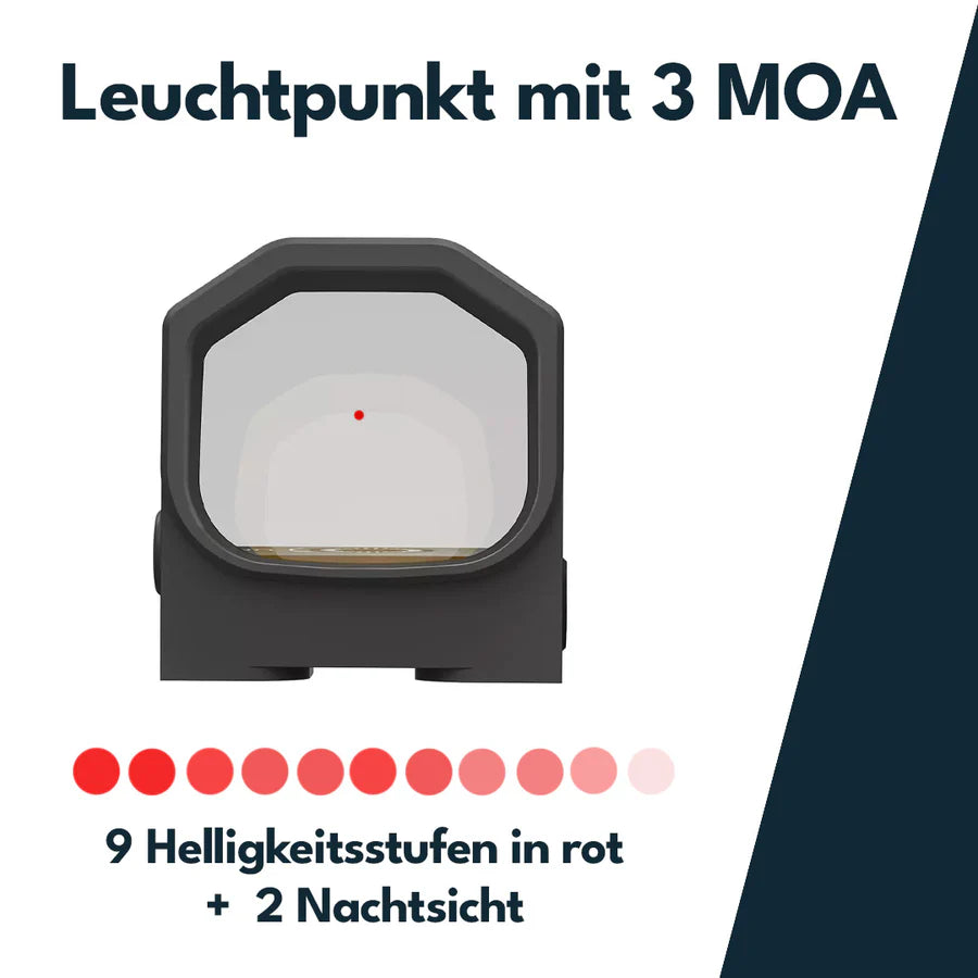 Vector Optics Frenzy 1x20x24 til CZ Shadow 2 OR 