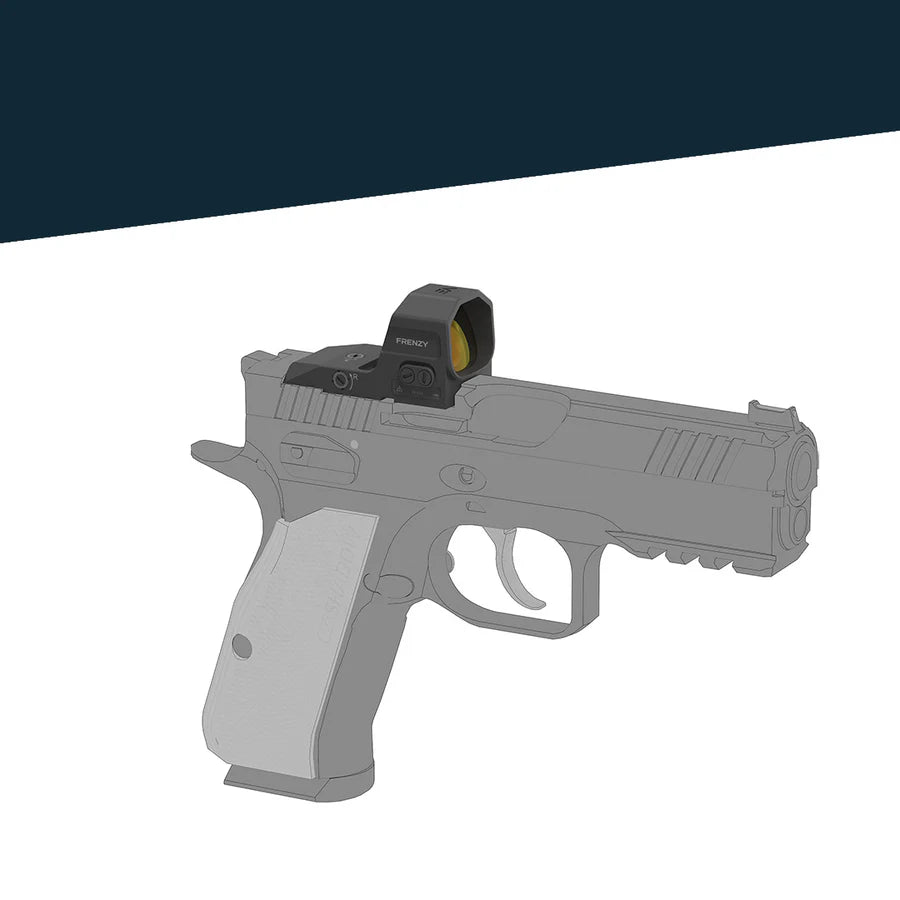 Vector Optics Frenzy 1x20x24 til CZ Shadow 2 OR 