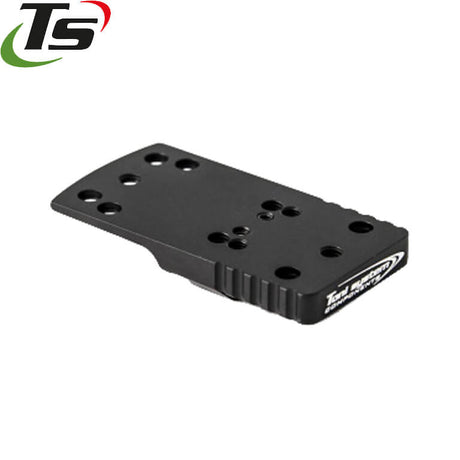 1911 [BoMar Cut] rødpunktmontage | type A [RMSc, DPP & Docter footprint]