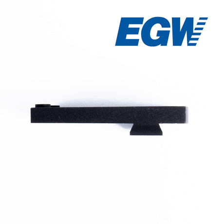 1911 [G.I. Cut] rødpunktsmontage | type S [RMSc, DPP & K-serie footprint]