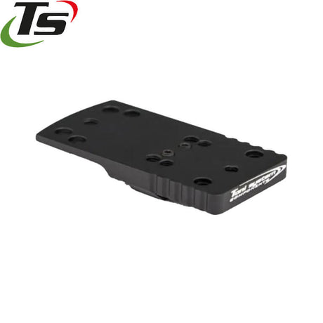 1911 [LPA Cut] rødpunktsmontage | type A [RMSc, DPP, Docter footprint]