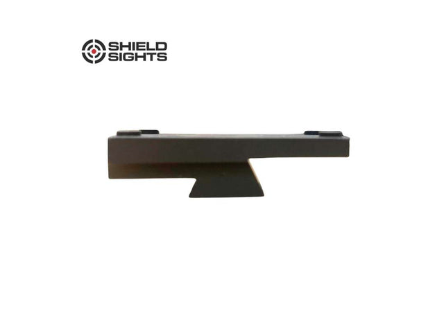 1911 [Novak Cut] rødpunktsmontage | Shield RMSc footprint