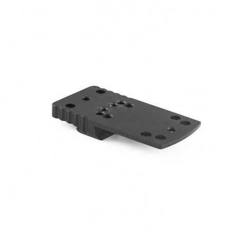 1911 [Novak Cut] rødpunktsmontage | type A [RMSc, DPP, Docter footprint]