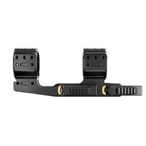 34mm kikkertmontage cantilever | Picatinny QD Ergo base - Medium