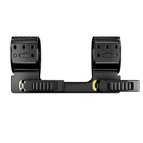 34mm kikkertmontage | Picatinny QD Ergo base