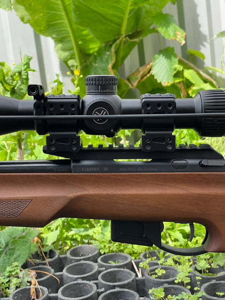34mm kikkertmontageringe | Picatinny base