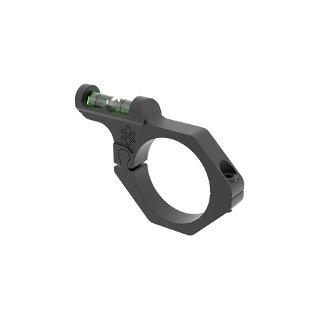 30 mm offest boblevaterpas til riffelkikkert