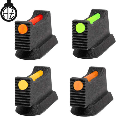 CZ Kadet korn med fiberoptik | 7.5 x 1.5 mm