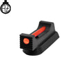 CZ P-10, CZ P-07, CZ P-09 korn med fiberoptik | 5.75 x 1.0 mm