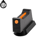 CZ Kadet korn med fiberoptik | 7.5 x 1.0 mm