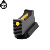 CZ Kadet korn med fiberoptik | 7.5 x 1.0 mm