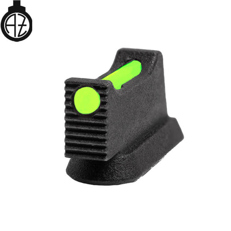 CZ Kadet korn med fiberoptik | 7.5 x 1.5 mm