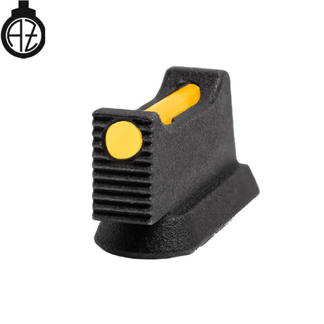 CZ Kadet korn med fiberoptik | 7.5 x 1.5 mm