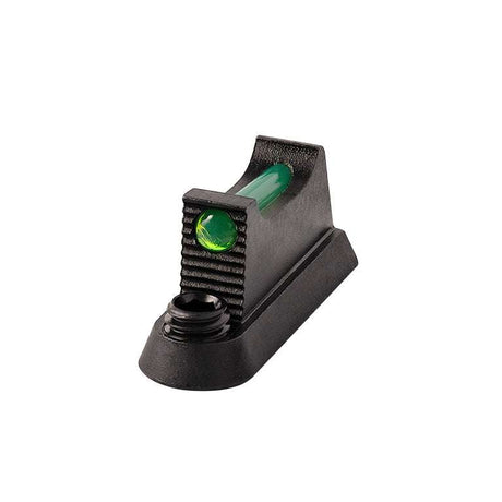 CZ Shadow 2 Orange korn med fiberoptik | 7.5 x 1.5 mm