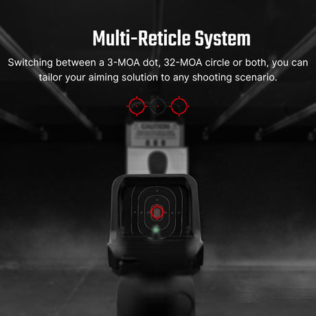 Osight C [rød]