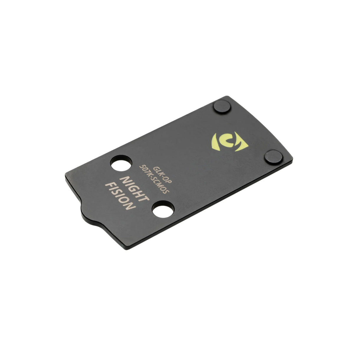 Rødpunktsigteplade til Glock 43X MOS & 48 MOS | Holosun K-series footprint