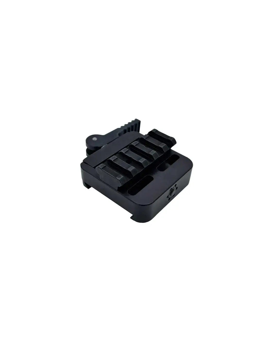 Arca Swiss til Picatinny adapter