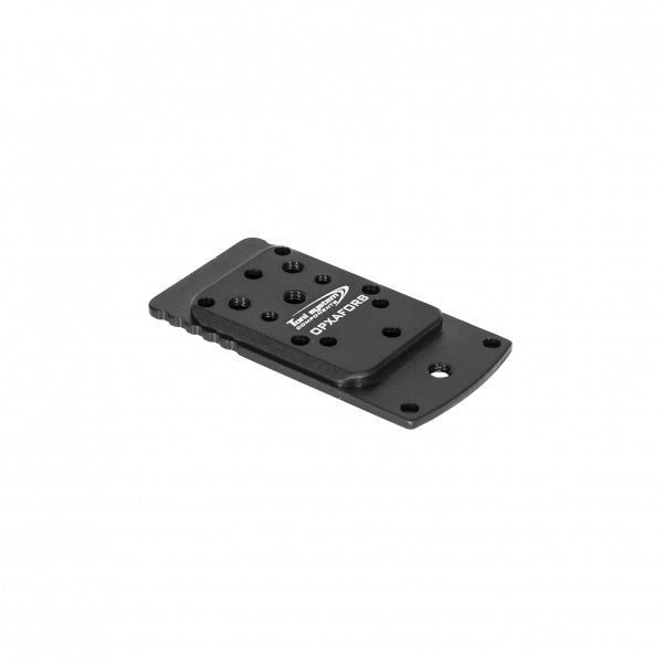 APF [Ergal & Pro] AF [Ergal & Pro] adapterplade | type B [RMR & RTS footprint]
