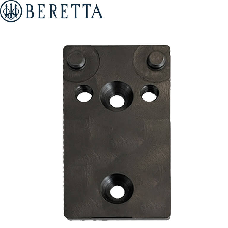 Beretta 80X Cheetah adapterplade | Holosun K-series footprint