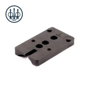 Beretta [92X 92XI 92 GTS 92X RDO M9A4] adapterplade | Trijicon RMR footprint