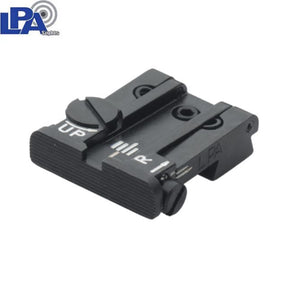 Beretta [92 96 98 M9A1] justerbart bagsigte | blank