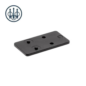 Beretta [APX A1 & APX RDO] adapterplade | C-More RTS footprint Beretta