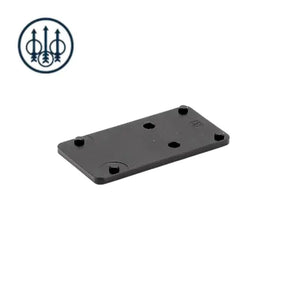 Beretta [APX A1 & APX RDO] adapterplade | Docter footprint Beretta