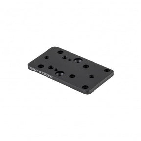 Beretta [APX A1 & APX RDO] adapterplade | type G [RMR & RTS footprint]