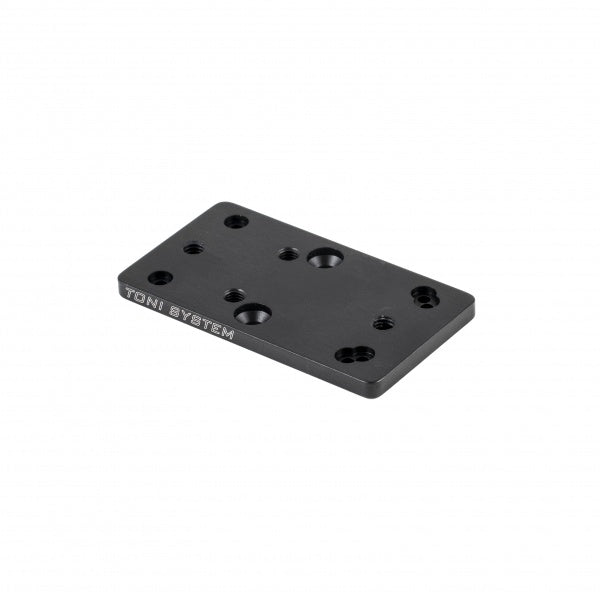Beretta [APX A1 & APX RDO] adapterplade | type F [RMSc DPP Docter footprint]