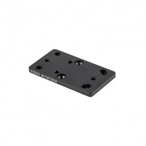 Beretta [APX A1 & APX RDO] adapterplade | type F [RMSc DPP Docter footprint]