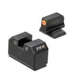 Beretta [APX A1 & APX RDO] Optics Ready høje sigtemidler | med tritium Night Fision