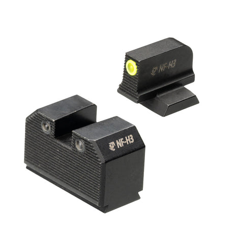 Beretta [APX A1 & APX RDO] Optics Ready høje sigtemidler | med tritium Night Fision