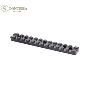 Bergara B14 Short Action Picatinny skinne | 20 moa Contessa