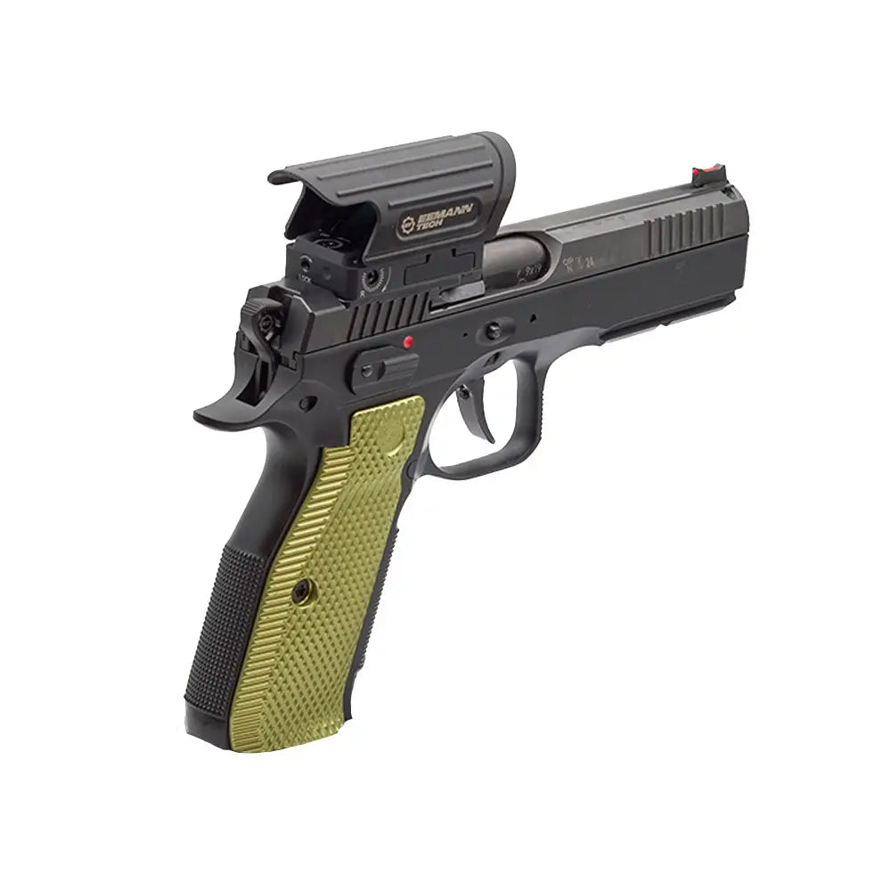 C-More RTS2 hårdt regndæksel 