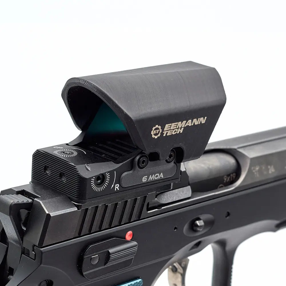 C-More RTS3 hårdt regnslag 