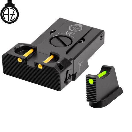 CZ 75B, CZ P-01, CZ 75 SP-01 justerbare sigtemidler med fiberoptik | type B Zendl