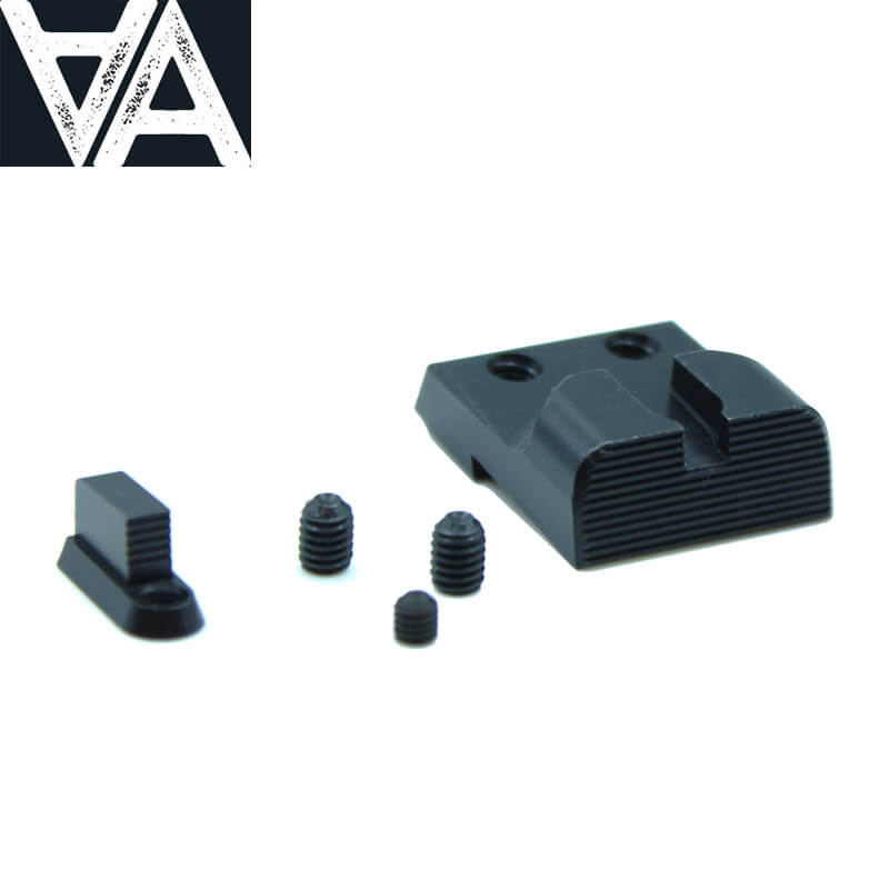 CZ P-10 blank sigte 