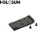 CZ P-10 adapterplade | Holosun K-series footprint