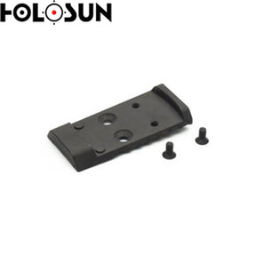 CZ P-10 adapterplade | Holosun K-series footprint