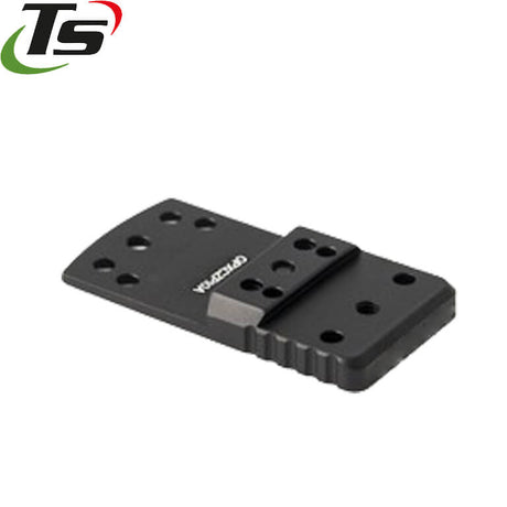 CZ P-10 [P-10C P-10F P-10S] rødpunktsmontage | type A [RMSc DPP Docter footprint]