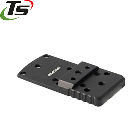 CZ P-10 [P-10C P-10F P-10S] rødpunktsmontage | type B [RMR & RTS footprint]